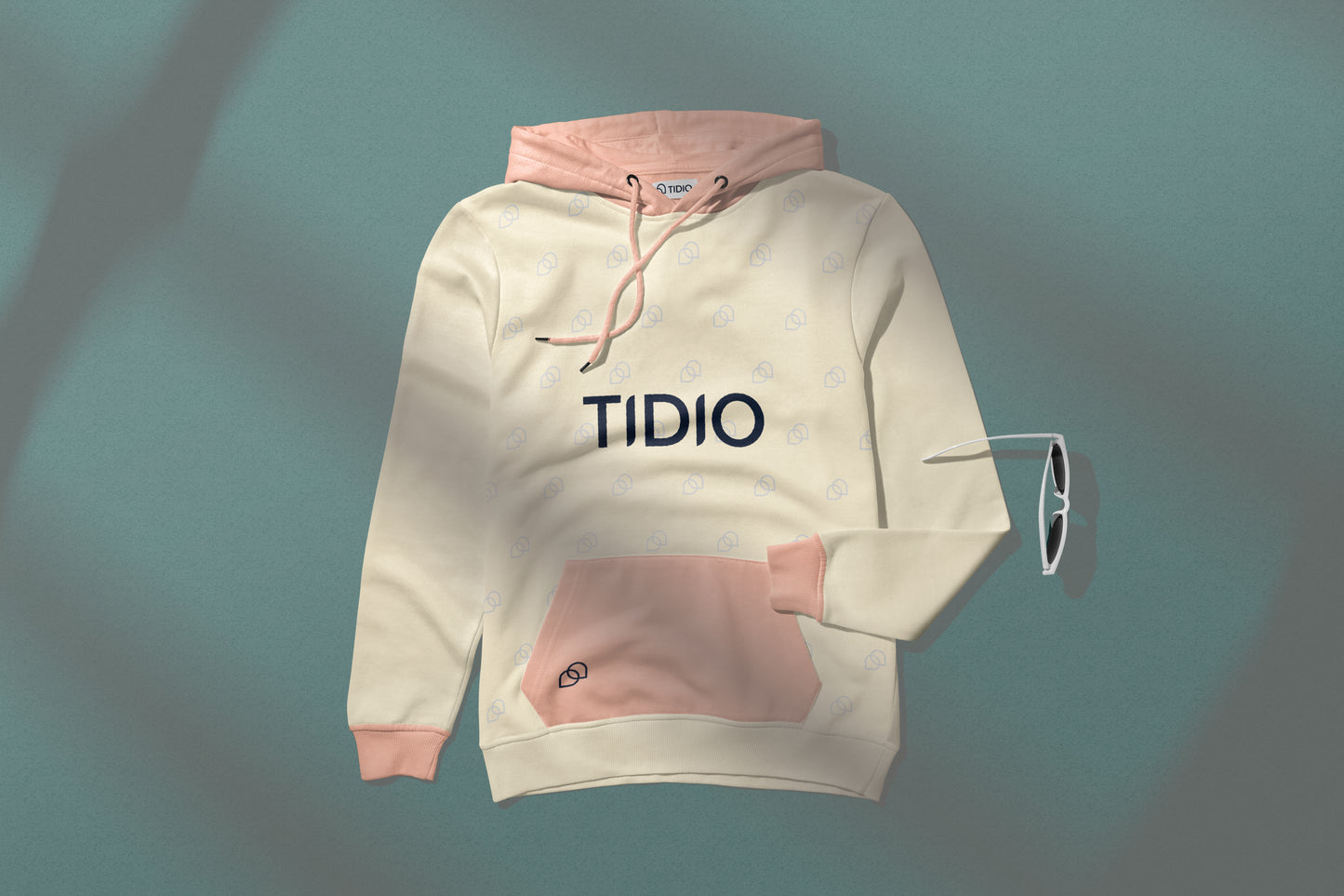 Multi Color Tidio Hoodie
