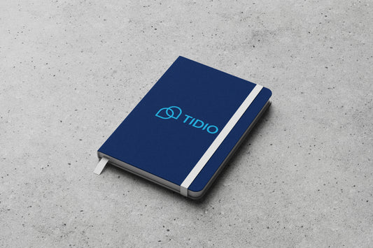 Tidio Notebook