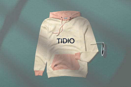 Multi Color Tidio Hoodie