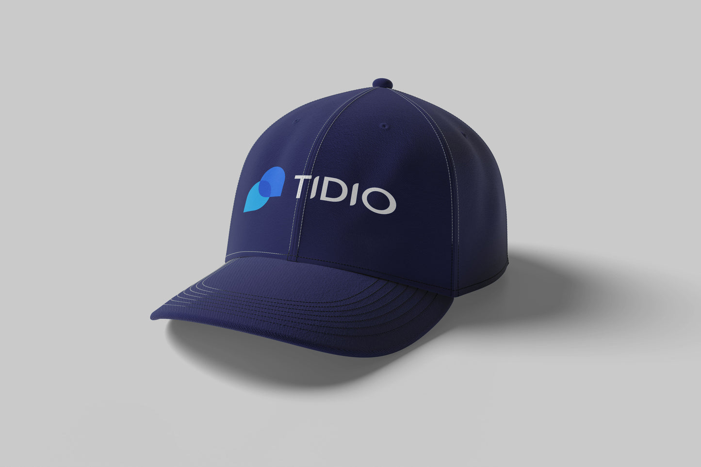 Navy Blue Tidio Cap